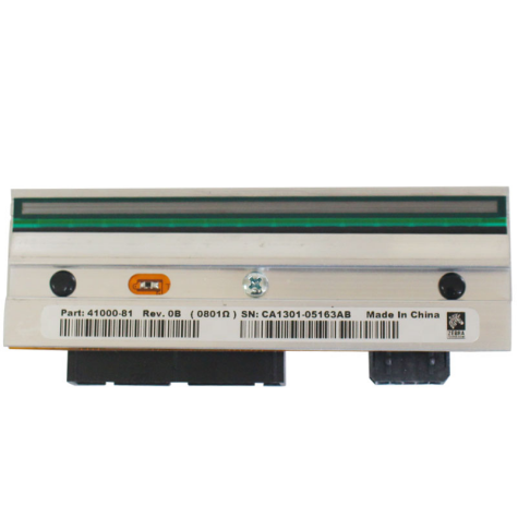 (image for) New original printhead for (ZB)105SL (203dpi)
